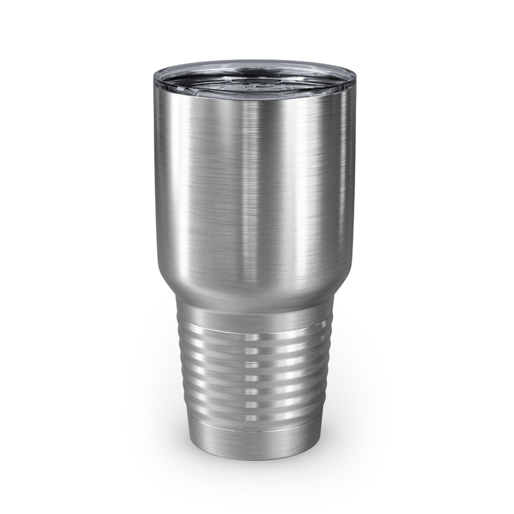 Jet Pirate - Club Flag Tumbler, 30oz