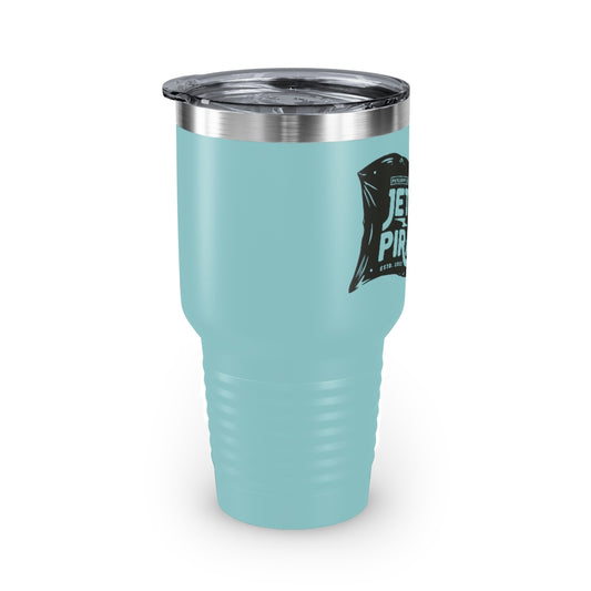 Jet Pirate - Club Flag Tumbler, 30oz