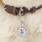 Jet Pirate - Pet Tag