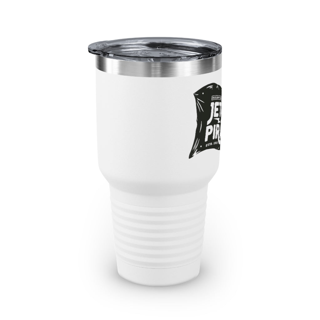 Jet Pirate - Club Flag Tumbler, 30oz